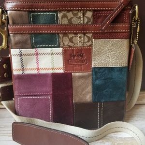 Authentic Coach Crossbody bag-NEVER USED